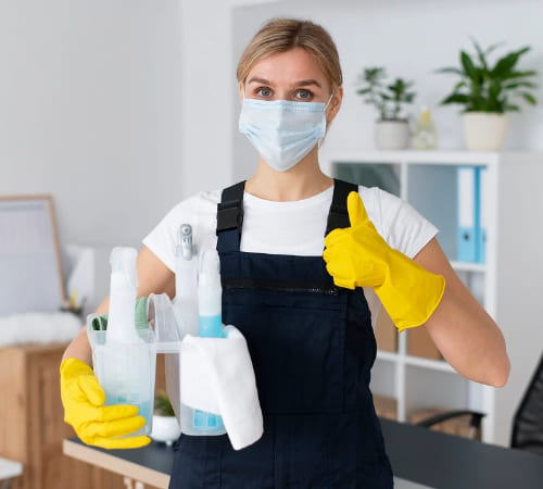 Regualr Home Cleaning